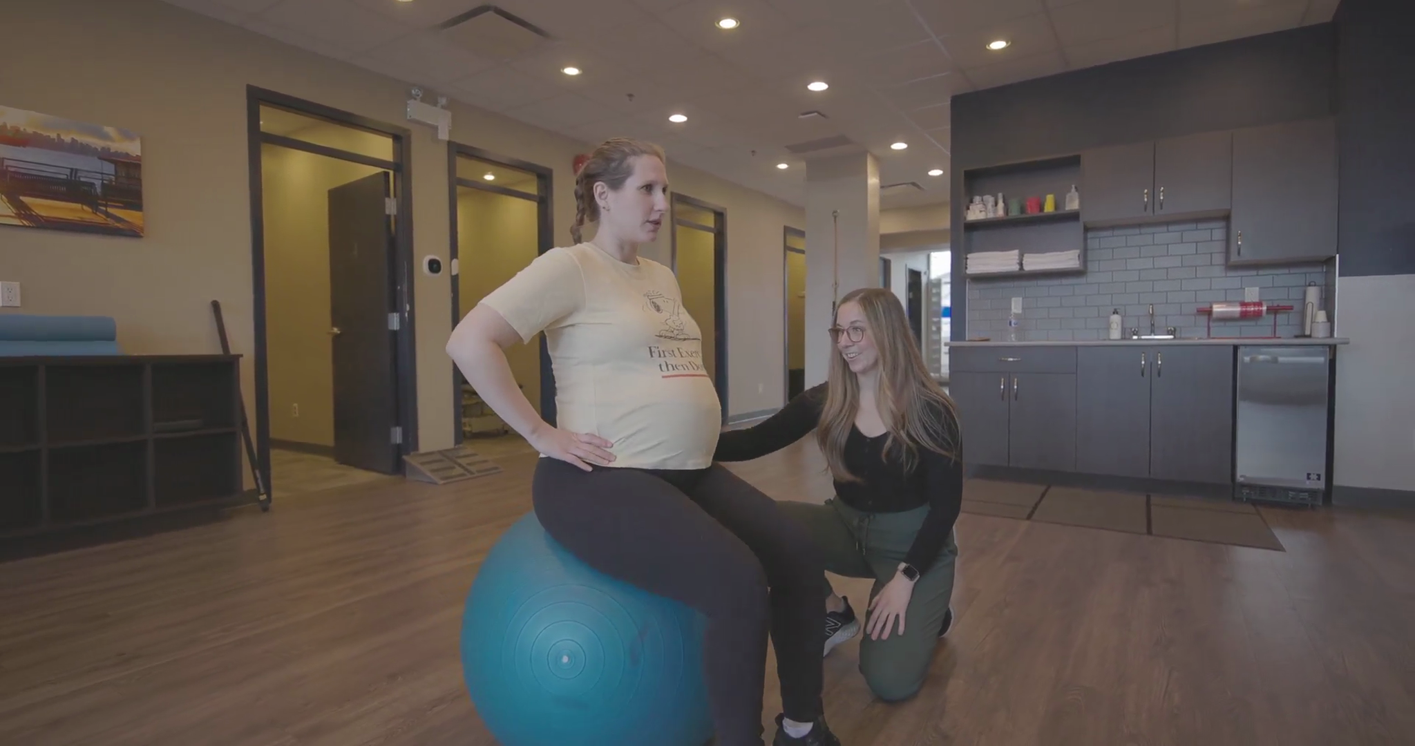 Pelvic Floor Physiotherapy